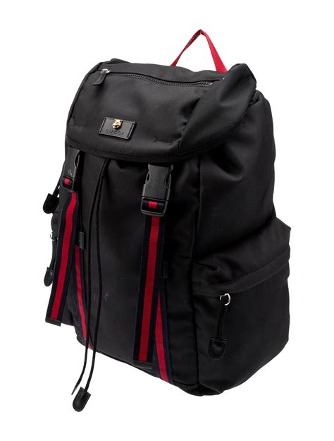 gucci techpack replica|gucci convertible backpack.